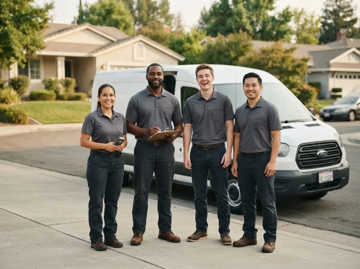 Licensed water damage restoration technician near Riverside, MI